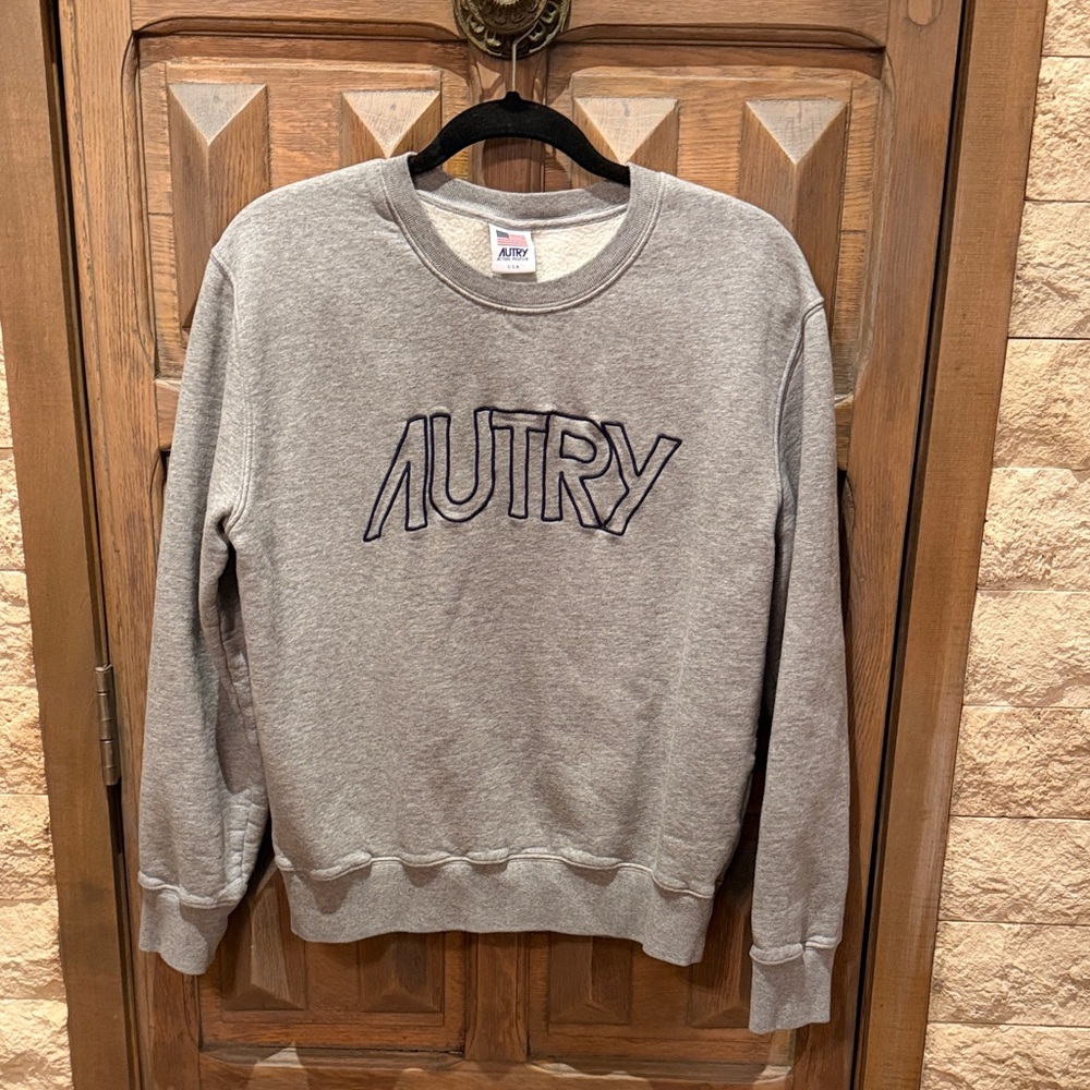 Autry unisex sweatshirt, size S. Never worn
